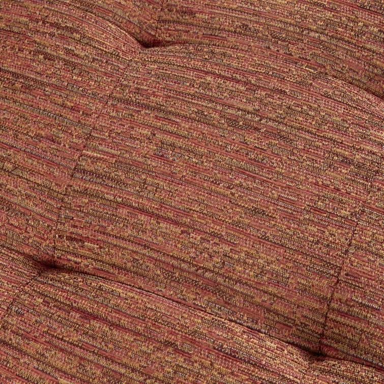 Desi Retro Button Tufted Armchair