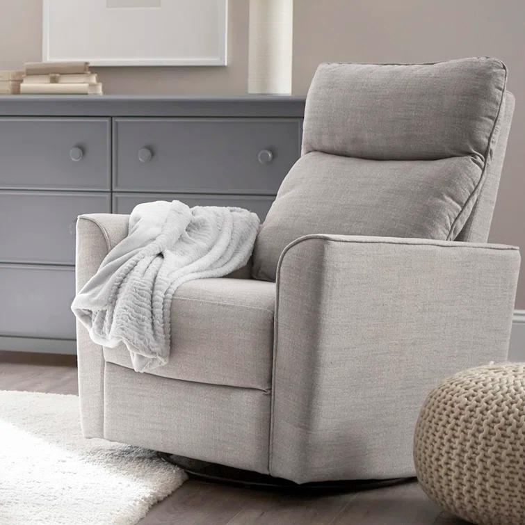 Soho Swivel Glider