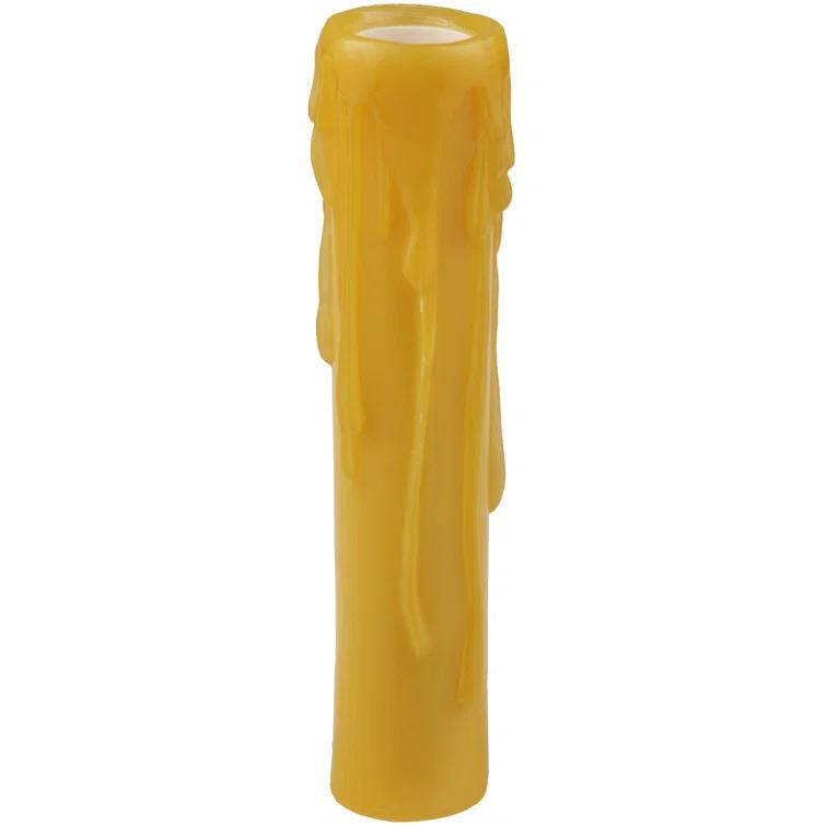 6'' H Polyresin Tabletop Votive Holder