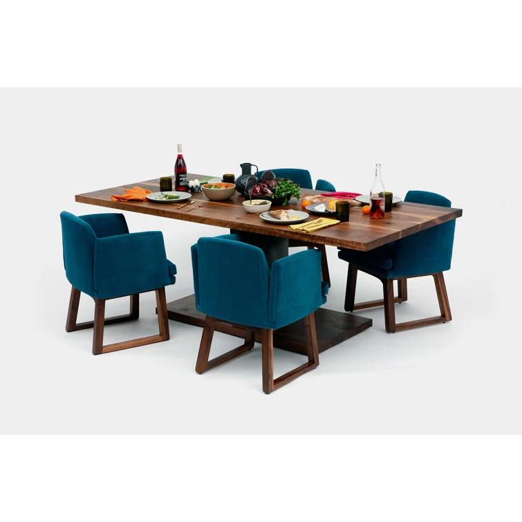 2020 Solid Wood Dining Table