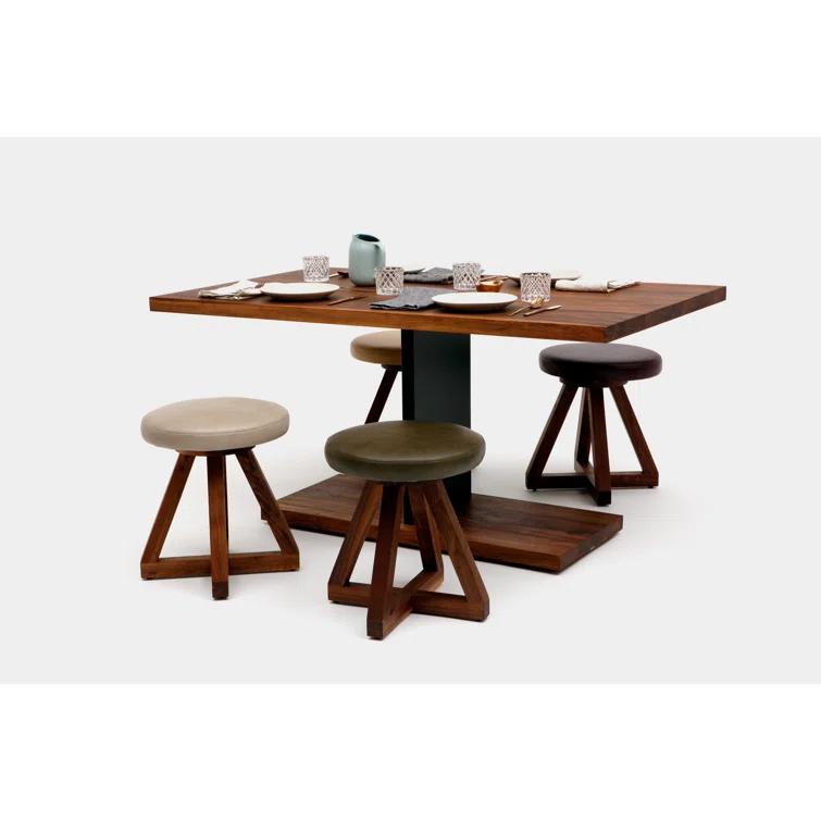 2020 Solid Wood Dining Table