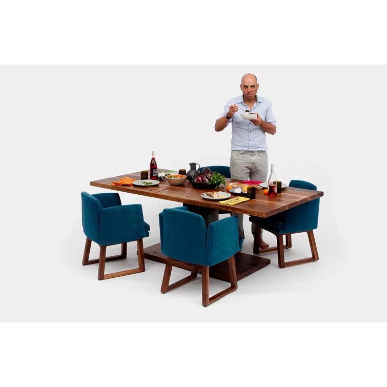 2020 Solid Wood Dining Table