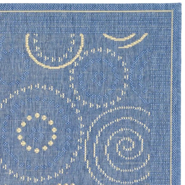 Anjeli Performance Geometric Rug