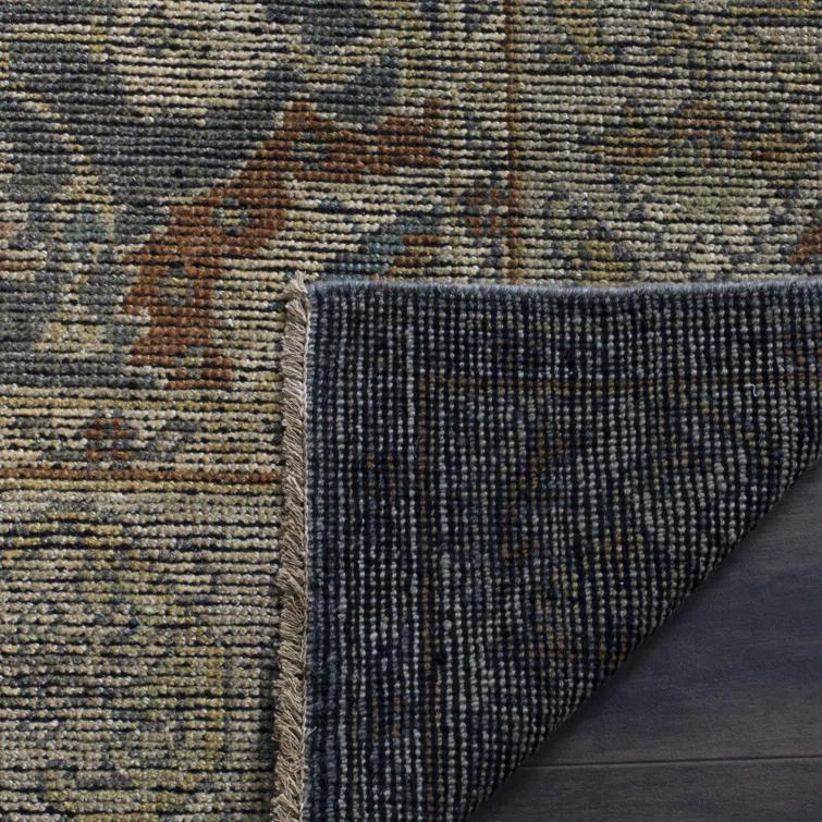 Sivas Hand Knotted New Zealand Wool Oriental Rug