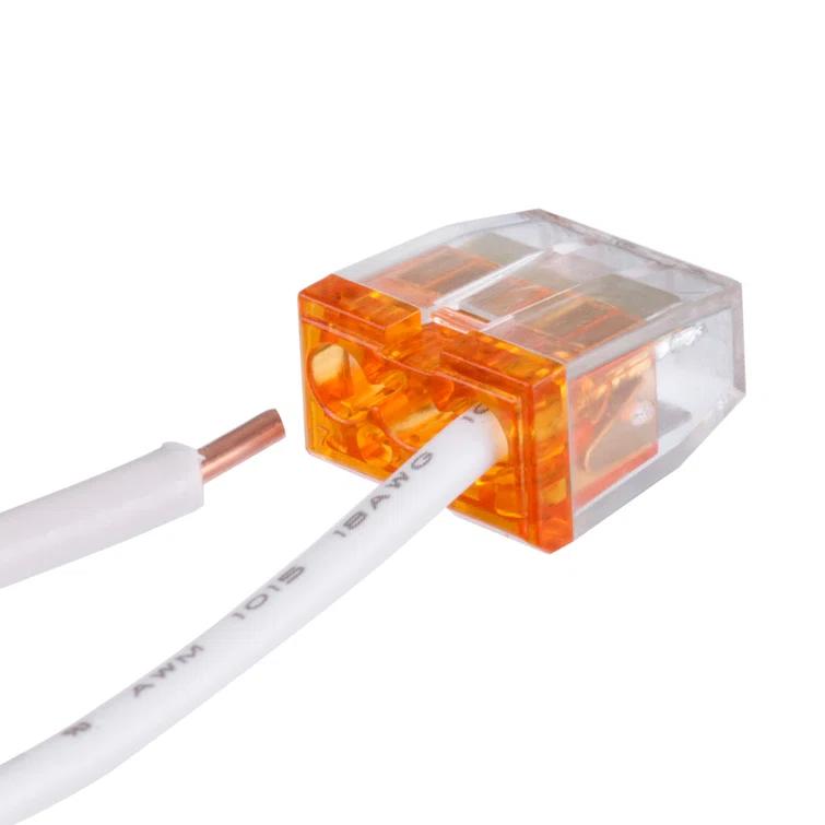 Slimline 4'' Dimmable Air-Tight IC Rated Recessed Lighting Kit