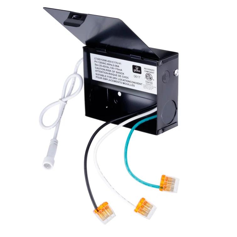 Slimline 4'' Dimmable Air-Tight IC Rated Recessed Lighting Kit