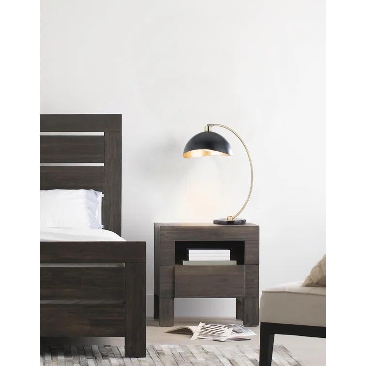 Luna Bella Bella 24" Dimmable Table Lamp