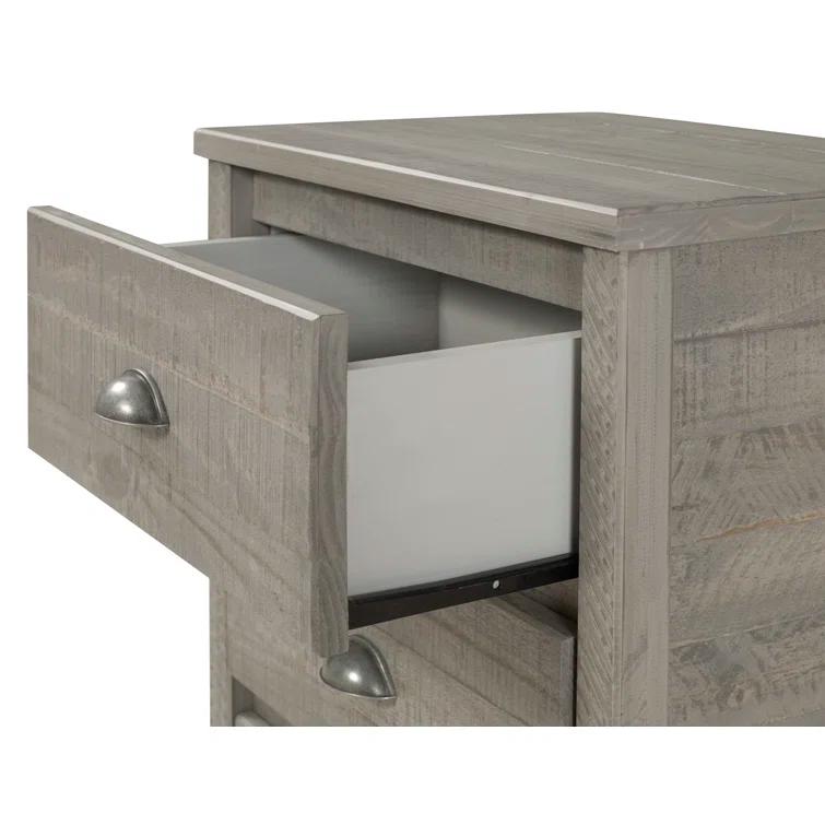Baja 2 - Drawer Nightstand