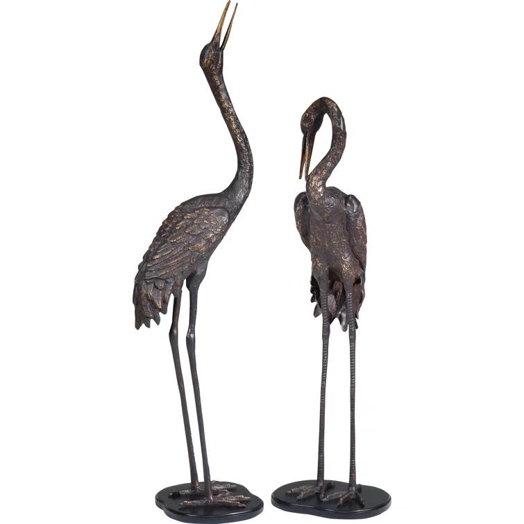 Wildwood Coastal Animals Statue