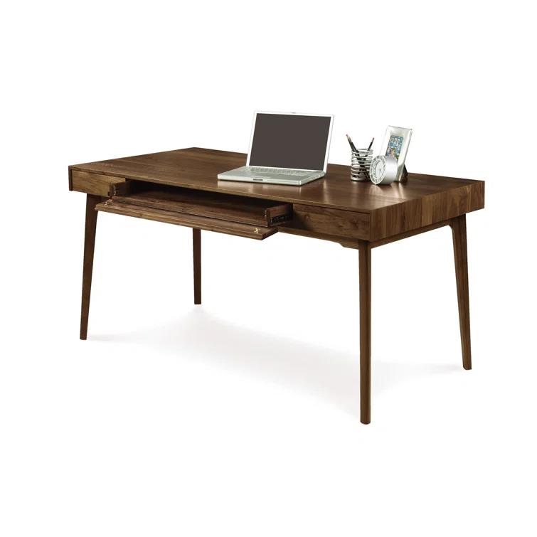 Catalina Writing Desk with Keyboard Tray
