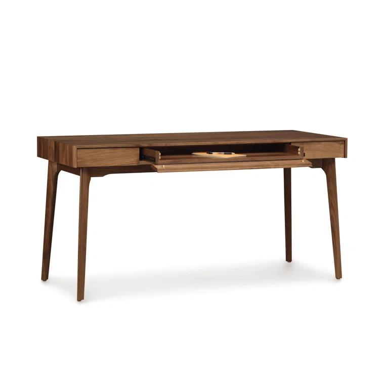 Catalina Writing Desk with Keyboard Tray