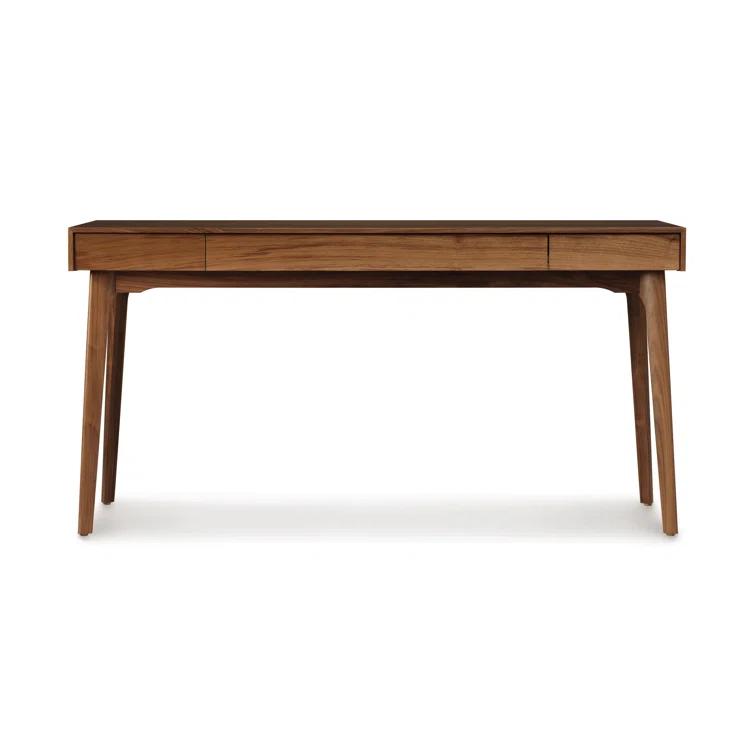 Catalina Writing Desk with Keyboard Tray