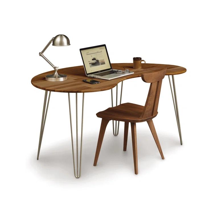 Estelle 18.5'' H Solid Wood Side Chair