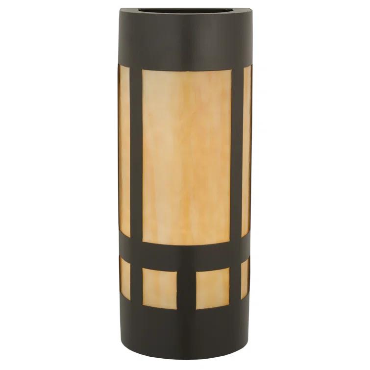 Sutter Steel Wall Light