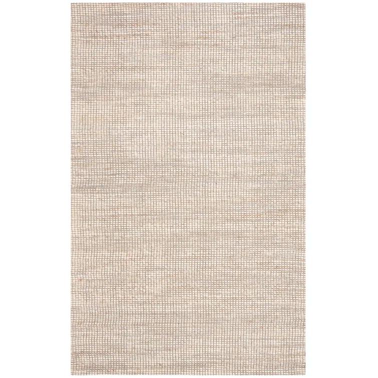 Zaragoza Hand Woven Performance Solid Color Rug