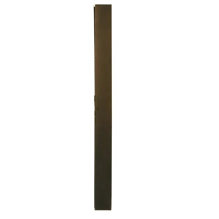 Meyda Lighting Magnolia LED Flush Mounted Sconce