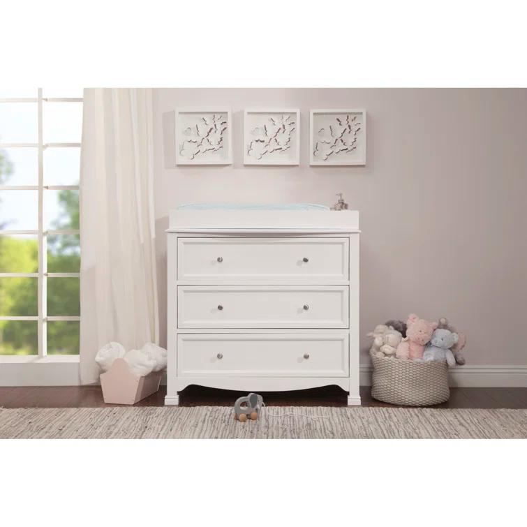 Kalani 3 Drawer Dresser