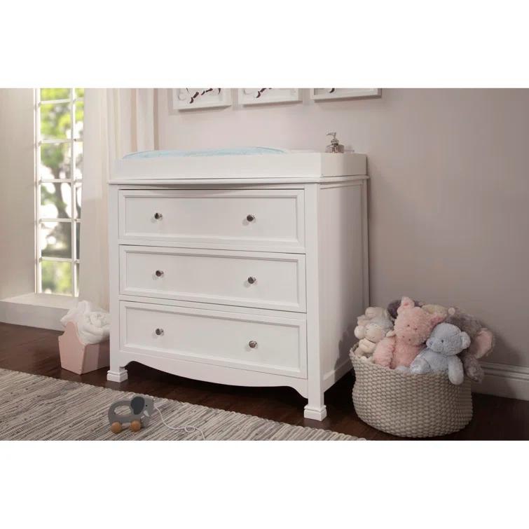 Kalani 3 Drawer Dresser