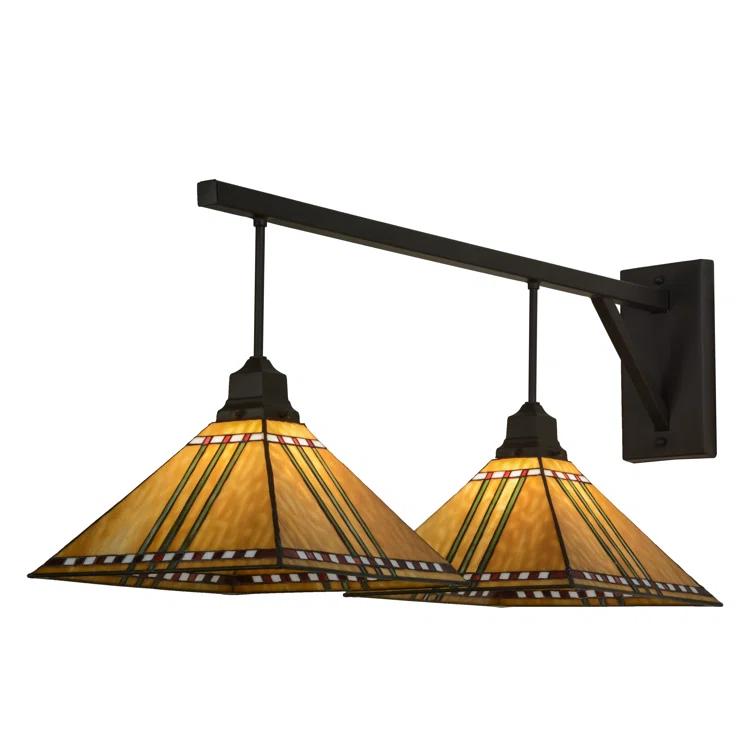 Meyda Lighting Prairie Corn Armed Sconce