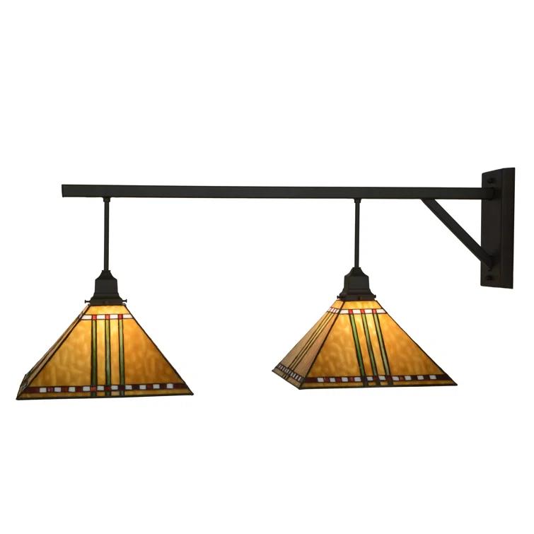 Meyda Lighting Prairie Corn Armed Sconce