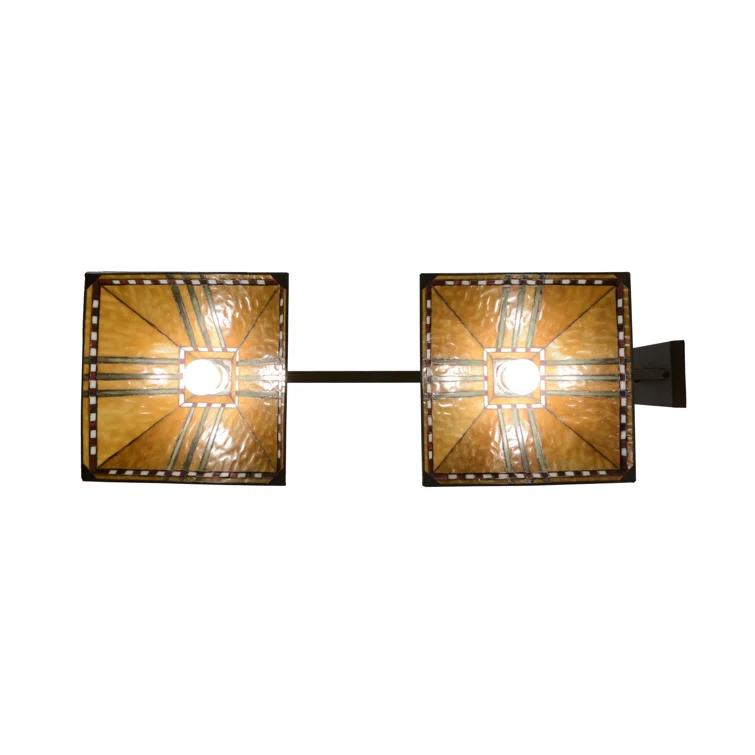 Meyda Lighting Prairie Corn Armed Sconce