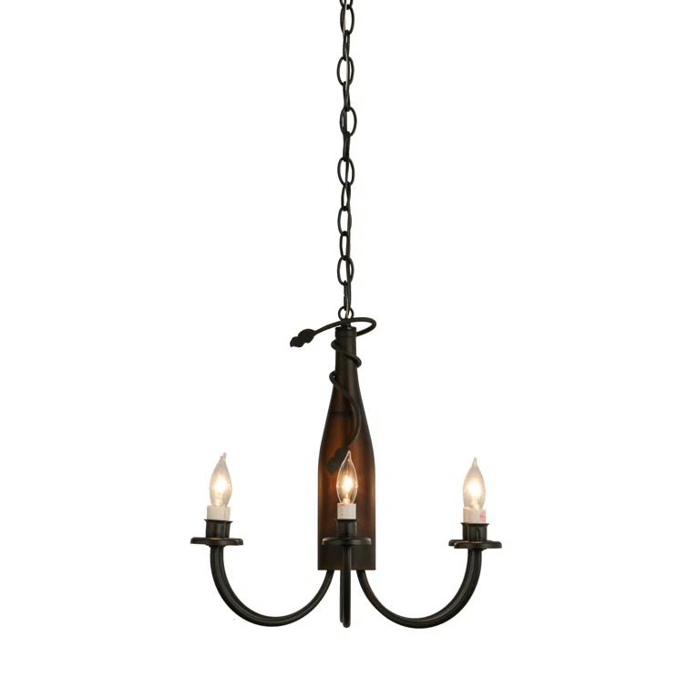Meyda Lighting Tuscan Vineyard 6 - Light Classic / Traditional Chandelier