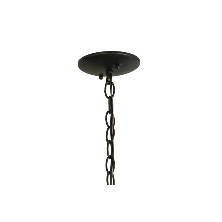 Meyda Lighting Tuscan Vineyard 6 - Light Classic / Traditional Chandelier