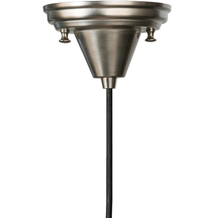 1 - Light Bronze Unique/Statement Pendant