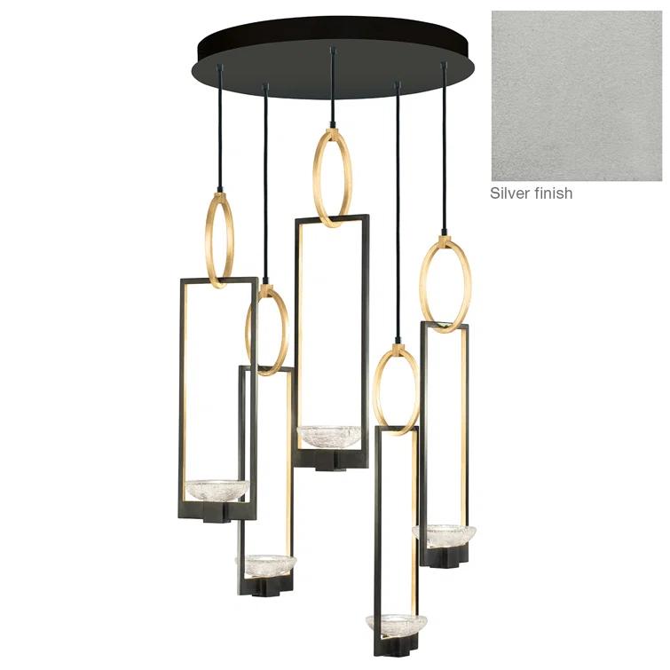Delphi 10 - Light LED Cluster Pendant