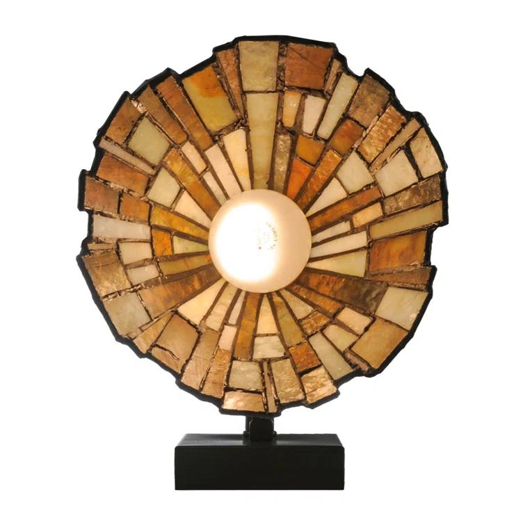 Meyda Lighting Meyda Tiffany & Stained Glass Copper Armed Sconce