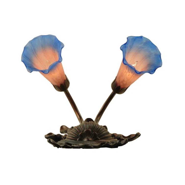 Meyda Tiffany & Stained Glass Armed Sconce