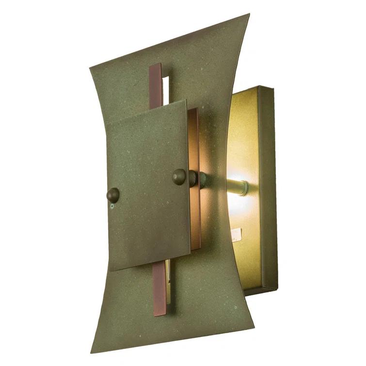 Meyda Lighting Mission Flush Mounted Sconce