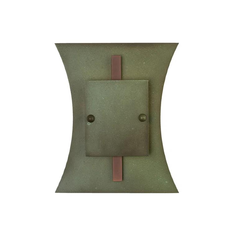 Meyda Lighting Mission Flush Mounted Sconce