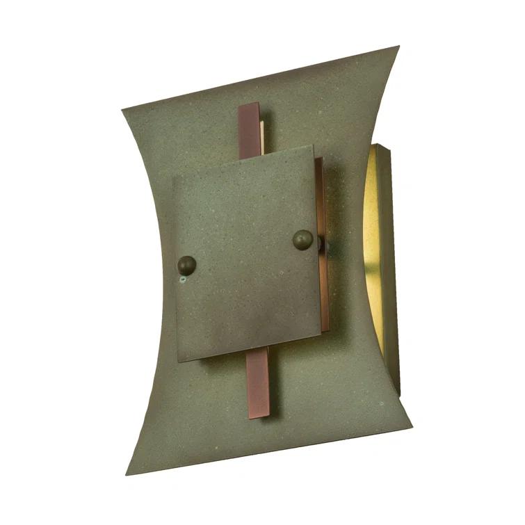 Meyda Lighting Mission Flush Mounted Sconce