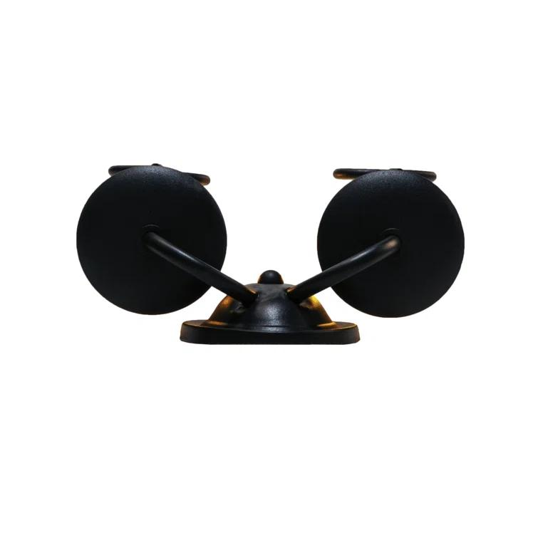 Metro Fusion Armed Sconce