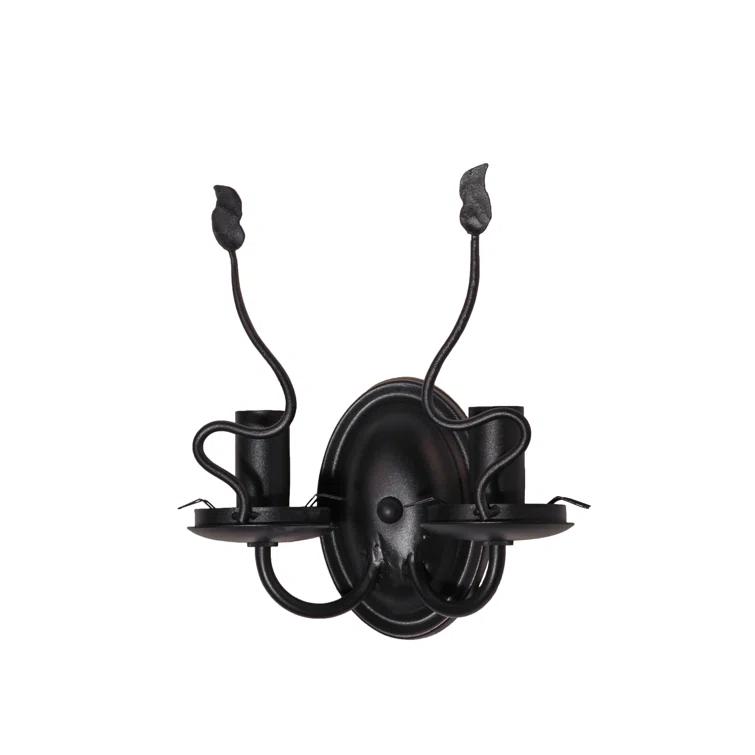 Metro Fusion Armed Sconce