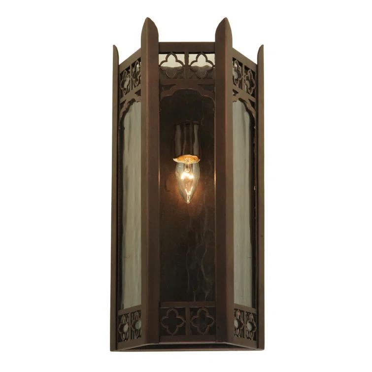 Church Flush Mounted Sconce