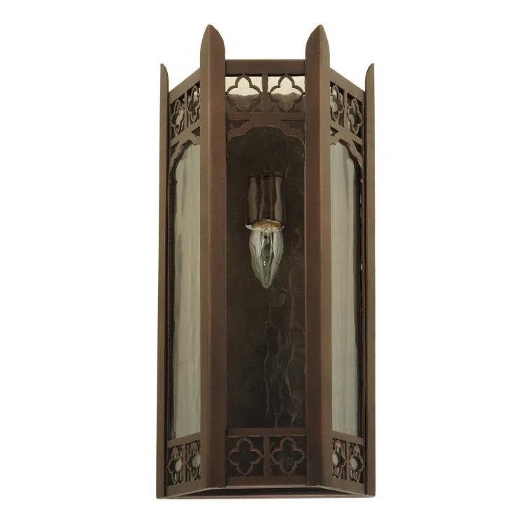 Church Flush Mounted Sconce