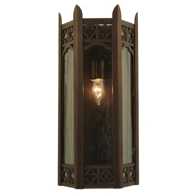 Church Flush Mounted Sconce