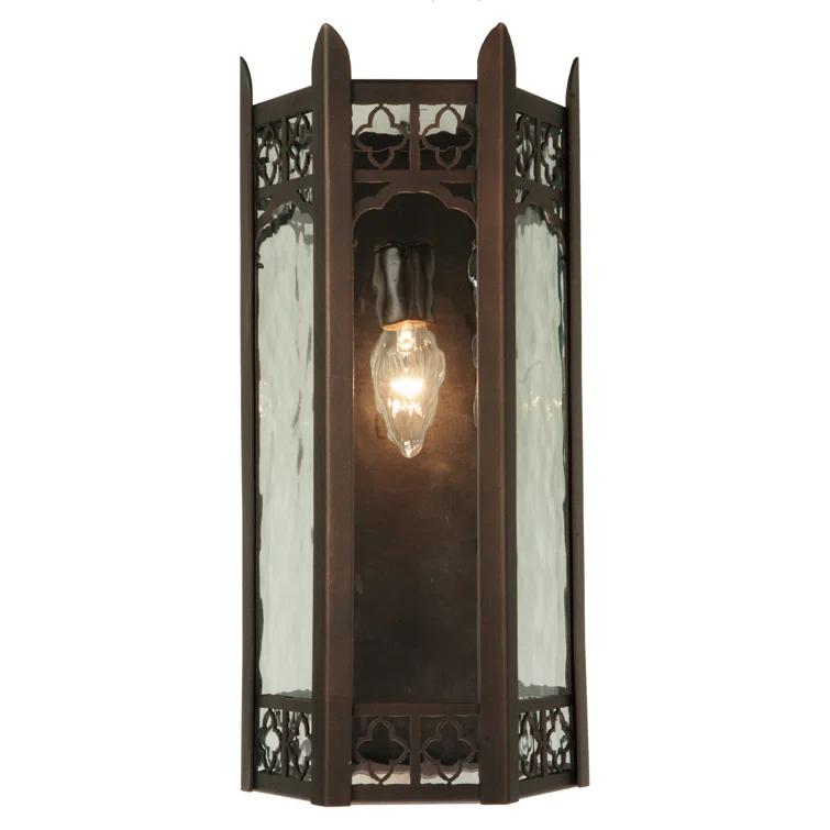 Church Flush Mounted Sconce