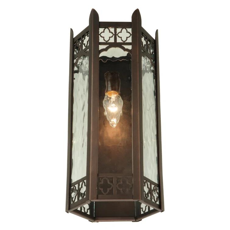 Church Flush Mounted Sconce