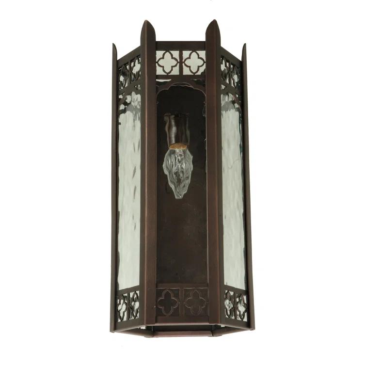 Church Flush Mounted Sconce