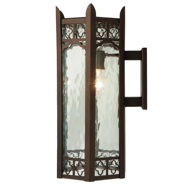 Church Flush Mounted Sconce