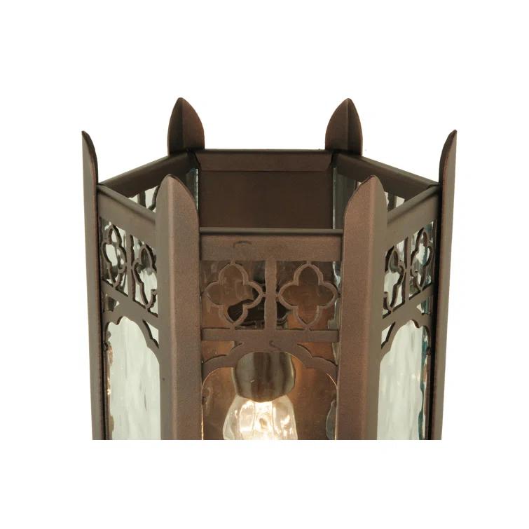 Church Flush Mounted Sconce