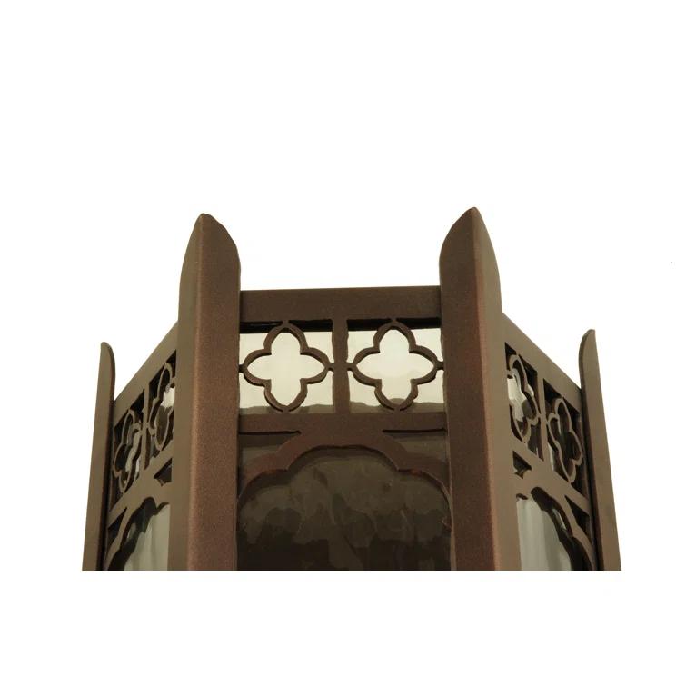 Church Flush Mounted Sconce