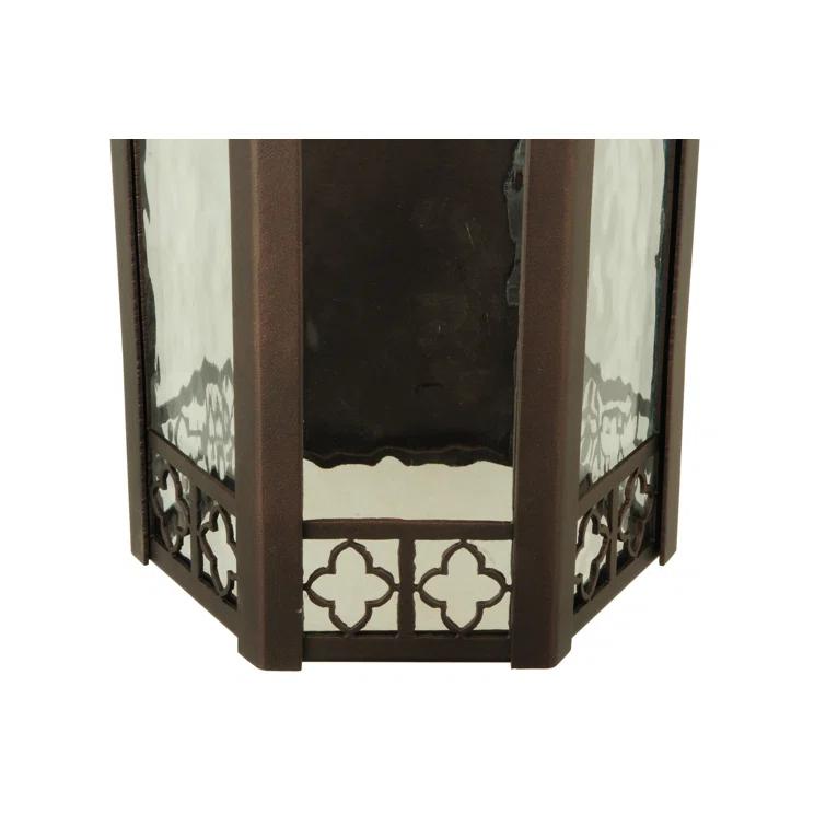 Church Flush Mounted Sconce