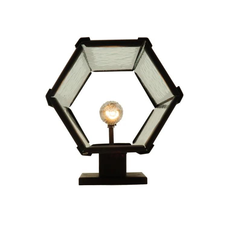 Church Flush Mounted Sconce