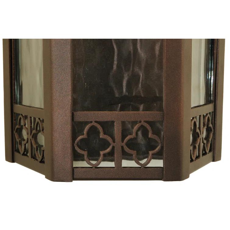Church Flush Mounted Sconce