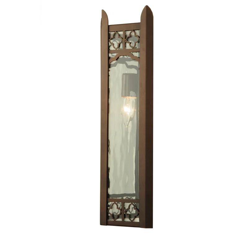 Church Flush Mounted Sconce