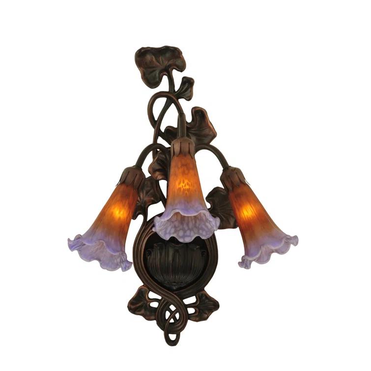 Armed Sconce